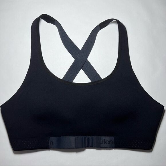Lululemon Adapt the Strap Bra *lululemon X Barrys in Black - Picture 3 of 5